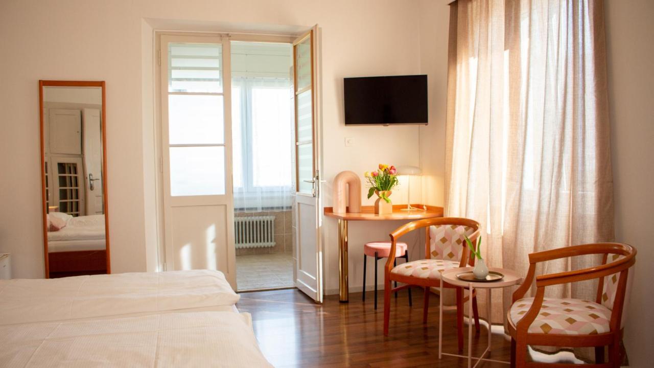 Easy Stay By Hotel La Perla 아스꼬나 외부 사진