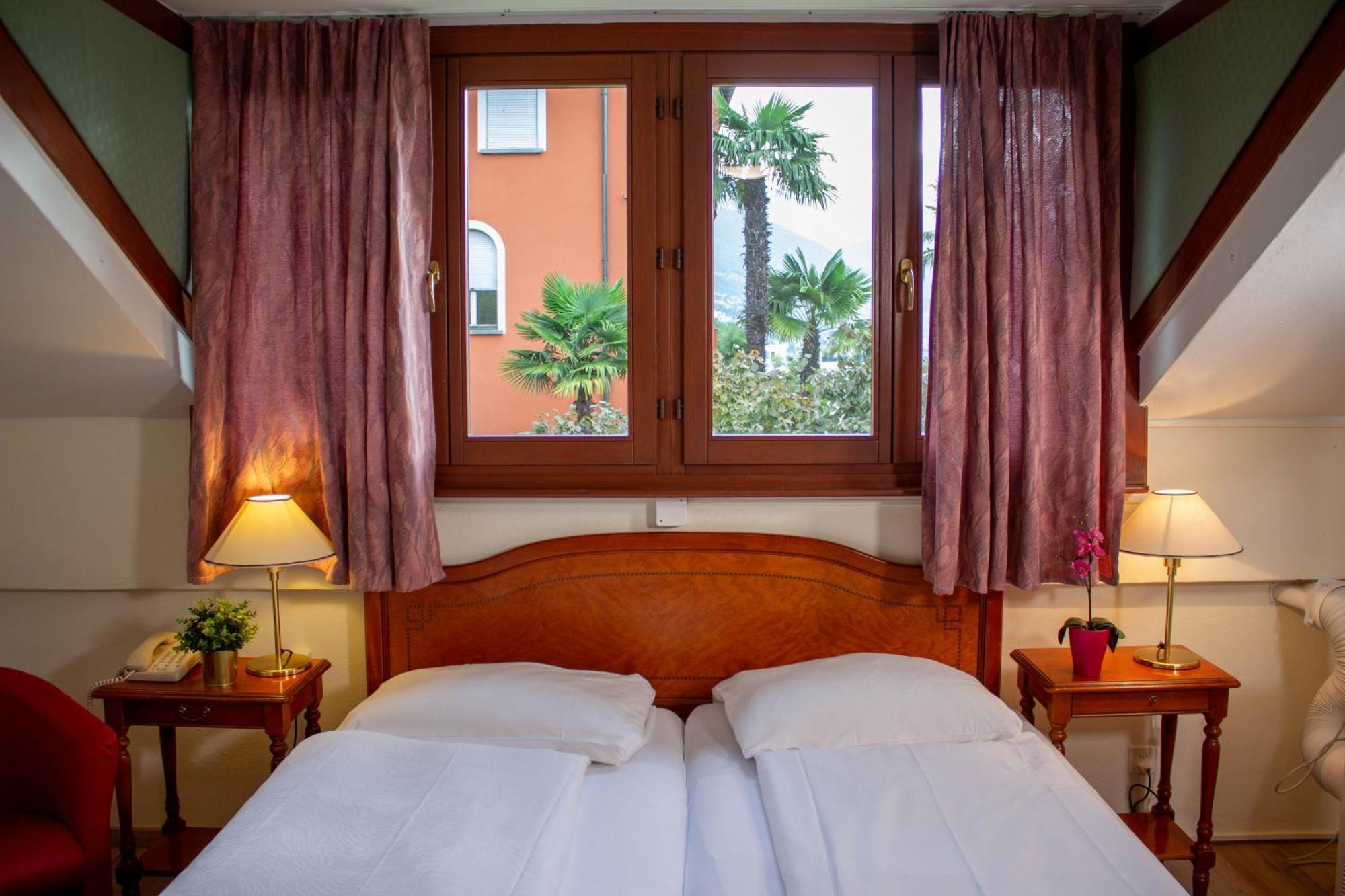 Easy Stay By Hotel La Perla 아스꼬나 외부 사진
